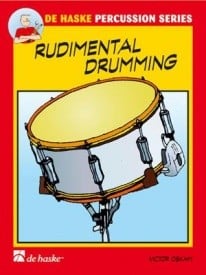 Oskam: Rudimental Drumming published by De Haske